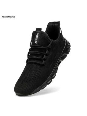 Women's Slip On Walking Shoes Breathable Mesh Athletic Sneakers